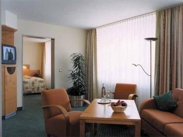 Best Western Plus Steubenhof Hotel Mannheim Exterior photo